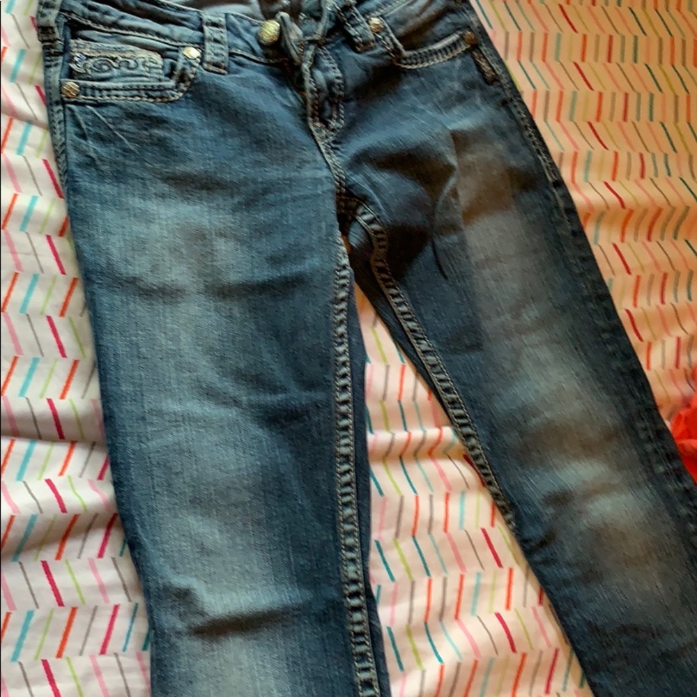 Silver jeans - Picture 3 of 5